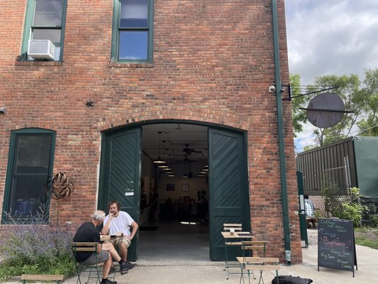 Hyperion Coffee Co by null