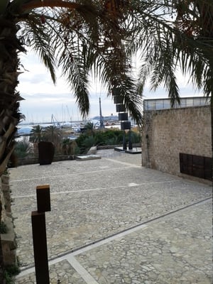 Es Baluard Museu d'Art Contemporani de Palma by null