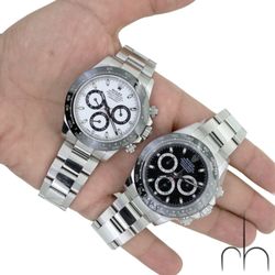 Global Watches - Rolex Daytonas