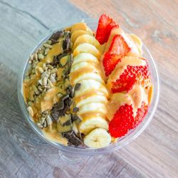 Bliss Bowls & Smoothies