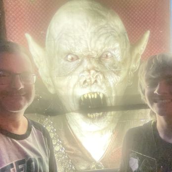Netherworld Haunted House - Aydan and I conquering Netherworld - Haunted Houses Near Me - Stone Mountain, Georgia Netherworld Haunted House - Aydan and I conquering Netherworld - Haunted Houses Near Me - Stone Mountain, Georgia