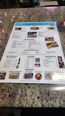 Menu photo 6 Made in Argentina Las Vegas, NV