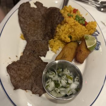 Columbia Restaurant - Palomilla - Spanish Near Me - Celebration, Florida