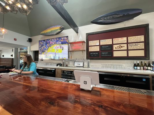 Rockaway Beach Brewery by null