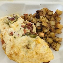 The Pony Express Cafe - To go