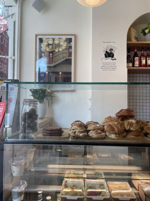 The Monocle Café by null