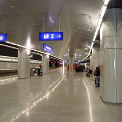 Bahnhof Flughafen Wien