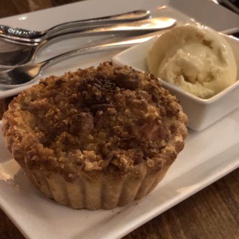 Eduardo's Enoteca - Dutch Apple Pie - Pizza Near Me - Chicago, Illinois
