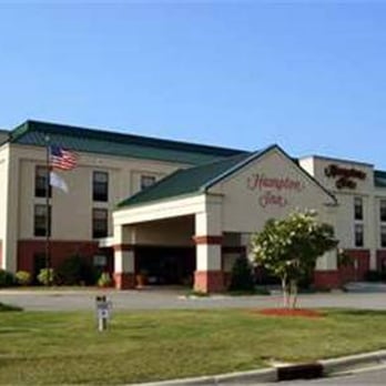 Hampton Inn Williamston - Hotels Near Me - Williamston, North Carolina