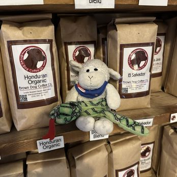 Brown Dog Coffee - Coffee & Tea Near Me - Buena Vista, Colorado