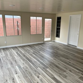 ATARI Home Builders - Finish flooring and newly painted walls and doors - General Contractors Near Me - Woodland Hills, California ATARI Home Builders - Finish flooring and newly painted walls and doors - General Contractors Near Me - Woodland Hills, California