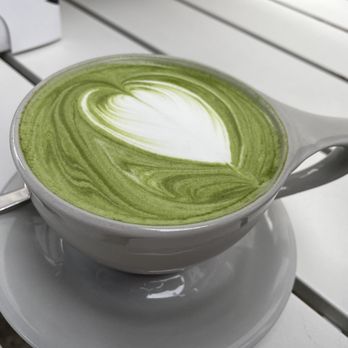 Parakeet Cafe - Del Mar - Matcha Latte - Coffee & Tea Near Me - San Diego, California