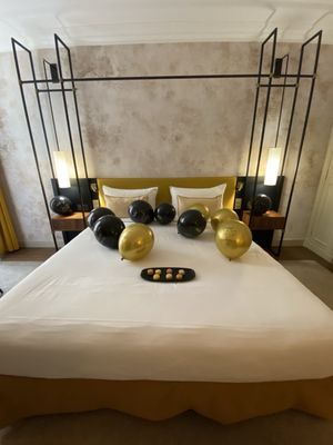 Victoria Palace Hotel by null