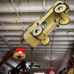 Sizemore Restaurant - Classic cars