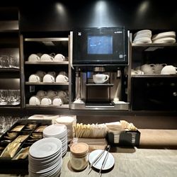 玉衡堂 - Self serve coffee station #1