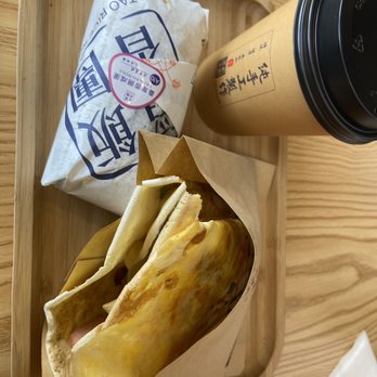 Tao Rice Roll - Taiwanese Near Me - Plano, Texas