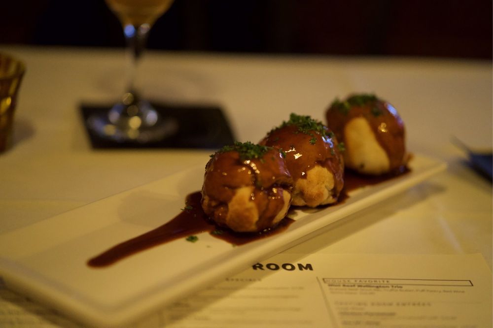Chef's Table At the Edgewater