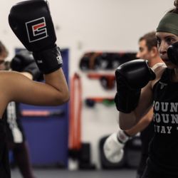 Pound 4 Pound Muay Thai