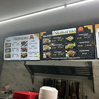 Baraka Shawarma - Menu - Mediterranean Near Me - Tucker, Georgia Baraka Shawarma - Menu - Mediterranean Near Me - Tucker, Georgia