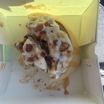 Dirty Dough Amarillo - Maple Bacon, Buckeye Brownie shake - Desserts Near Me - Amarillo, Texas Dirty Dough Amarillo - Maple Bacon, Buckeye Brownie shake - Desserts Near Me - Amarillo, Texas