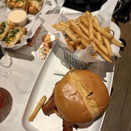The Haggard Burger The Haggard Burger