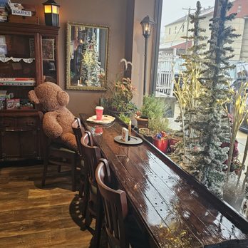 Bourbon Café and Coffee Saloon - Cafes Near Me - Bourbon, Missouri