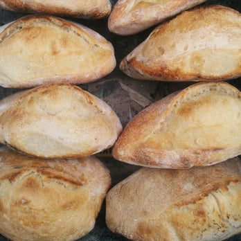 Crust Baking - Organic white sourdough - Bakeries Near Me - Alameda, California