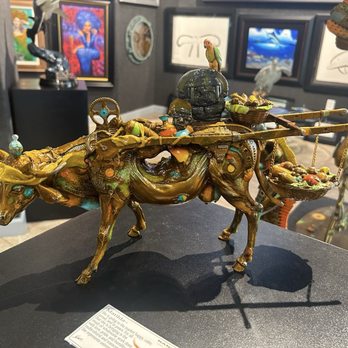 Ocean Blue Galleries - Art Galleries Near Me - Saint Petersburg, Florida