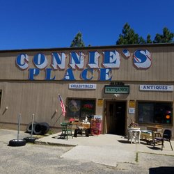 Connie's Place - Junkin!