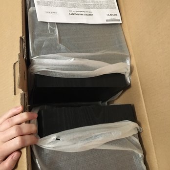 Michaels - Speakers packaged up inside the cricut box (clearly not a cricut) - Arts & Crafts Near Me - Turlock, California