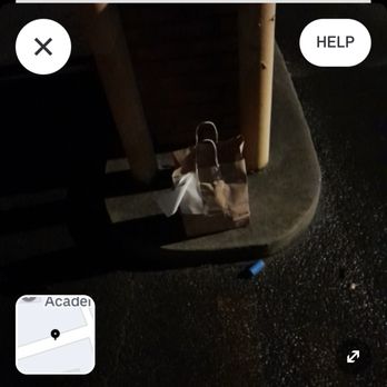 Postmates - WHAT?! This is NOT my front door!!! - Food Delivery Services Near Me Postmates - WHAT?! This is NOT my front door!!! - Food Delivery Services Near Me