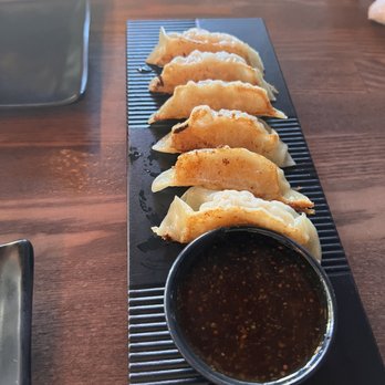 Ichimi - Gables - Shrimp Gyoza 6 Pcs - Ramen Near Me - Coral Gables, Florida Ichimi - Gables - Shrimp Gyoza 6 Pcs - Ramen Near Me - Coral Gables, Florida