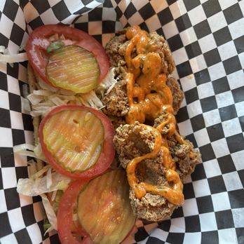 Po'Boy & Tings - Catfish & Shrimp Po'boy - Cajun/Creole Near Me - Seattle, Washington Po'Boy & Tings - Catfish & Shrimp Po'boy - Cajun/Creole Near Me - Seattle, Washington