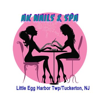 AK Nails & Spa - Nail Salons Near Me - Tuckerton, New Jersey