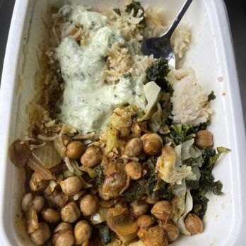 Cook Unity - Channa Masala - Food Delivery Services Near Me