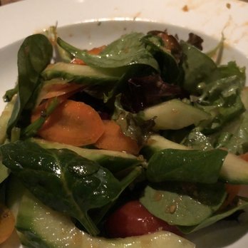 Kenichi Aspen - Kenichi Mixed Greens Salad - Sushi Bars Near Me - Aspen, Colorado