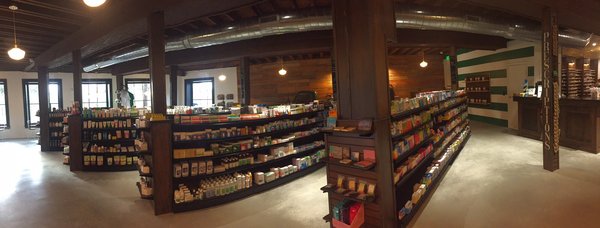 Green Line Apothecary by null