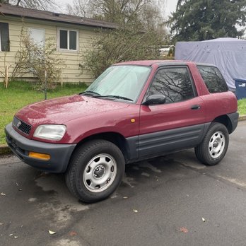 Supreme Auto Tint - Recent tint job - Car Window Tinting Near Me - Eugene, Oregon