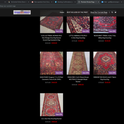 Premiere Persian Rugs