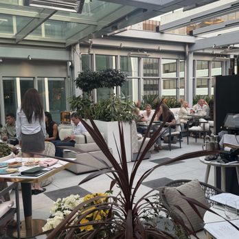 Lavantine Restaurant and Skybar - Middle Eastern Near Me - Vancouver, British Columbia