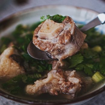 Kapiolani Coffee Shop - Oxtail soup - Diners Near Me - Aiea, Hawaii Kapiolani Coffee Shop - Oxtail soup - Diners Near Me - Aiea, Hawaii
