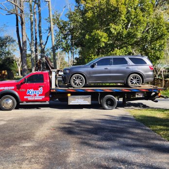 Kings Towing and Recovery - Towing Near Me - Foley, Alabama Kings Towing and Recovery - Towing Near Me - Foley, Alabama