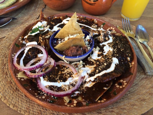 Restaurante El Apapacho by null