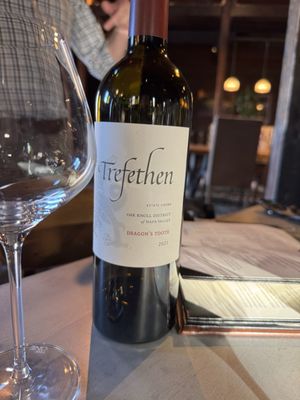 Trefethen Family Vineyards by null