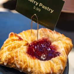 Panera Bread - Cherry Pastry ($3.99)
