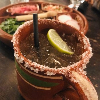 D' La Santa - Great margaritas served here - Mexican Near Me - Seattle, Washington