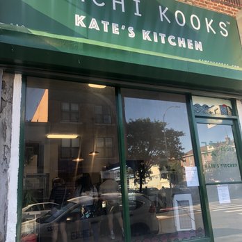 Kimchi Kooks Kate's Kitchen - Korean Near Me - Brooklyn, New York