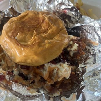 Bun Bun Chicken - Jelly Bun - Desserts Near Me - Las Vegas, Nevada