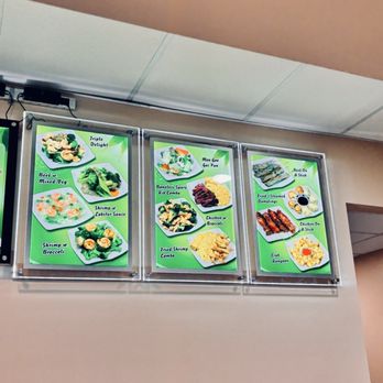 One Wok - Menu1 - Chinese Near Me - Greensboro, North Carolina