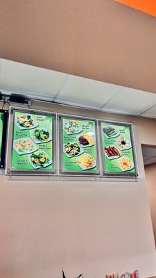 Menu photo 1 One Wok Greensboro, NC